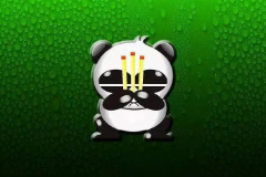 教學(xué)圖片—計算機病毒（<em>熊貓</em><em>燒香</em>）