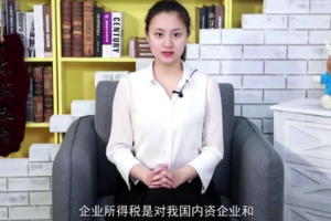 <em>淺析</em>企業(yè)所得稅