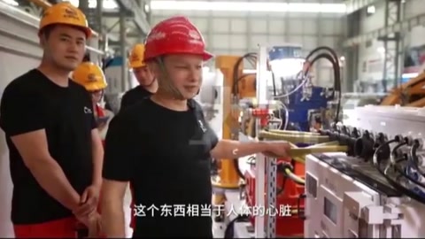 中國工匠走向世界，盾構(gòu)機(jī)線刀手—李剛