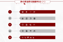 <em>課件</em>：<em>移動(dòng)</em><em>應(yīng)用</em><em>開(kāi)發(fā)</em><em>專業(yè)</em>《<em>微</em><em>信</em><em>端</em><em>開(kāi)發(fā)</em>—比較數(shù)字大小（<em>1</em>）》