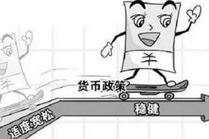 穩(wěn)健的<em>貨幣</em>政策要更加注重靈活適度