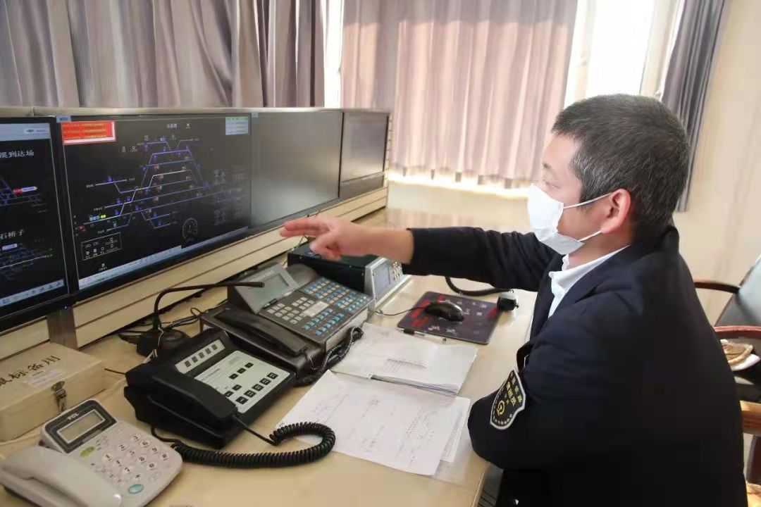 接<em>發</em><em>列車</em>工作—教學<em>圖片</em>29