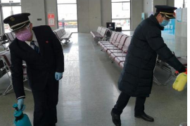 不負韶華擔使命，默默無言述忠誠—鄭州西站車站值班員王曉明4