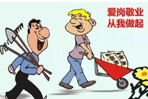 <em>授課</em><em>圖片</em>—<em>愛(ài)崗敬業(yè)</em>（圖1）