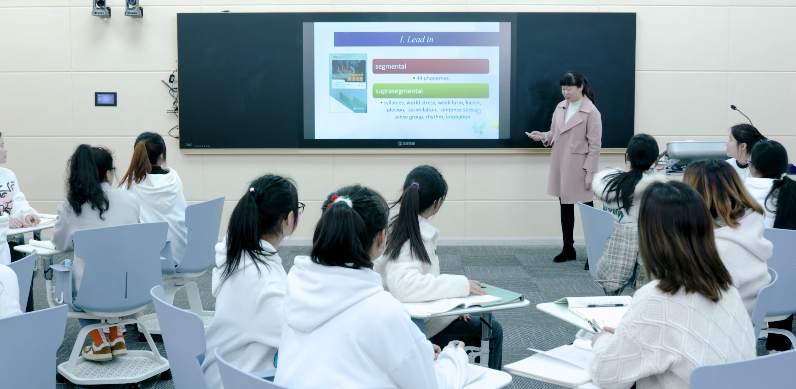 <em>微</em><em>課</em>：<em>小學(xué)</em>英語<em>教育</em><em>專業(yè)</em>《英語語音1》