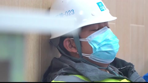【尋夢之旅】火神山雷神山醫(yī)院建設(shè)者：大考面前人人都有家國情懷