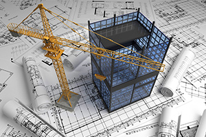 建筑工程技術專業：《BIM施工組織設計—模塊四 編制單位工程施工進度計劃—任務六 流水施工原理—施工組織形式》課程思政課堂教學案例