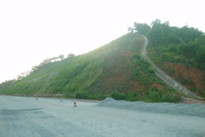 授課圖片—<em>地面</em><em>排水</em>設施—<em>截</em><em>水溝</em>
