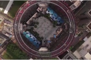 當植物遇上<em>建筑</em>：當代經典<em>綠色</em><em>建筑</em>案例—空中花園、景觀陽臺