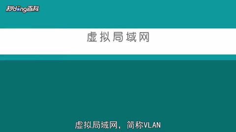 VLAN—虛擬局域<em>網(wǎng)</em>
