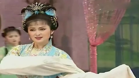 黃梅戲《梁山伯與祝英臺》選段，“梁兄訪友到祝家村”經典！