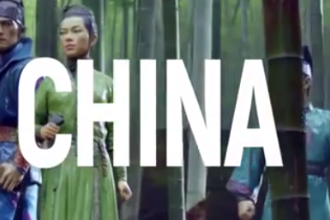 <em>中國(guó)</em><em>形象</em><em>宣傳片</em>《CHINA》