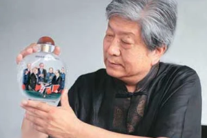 王習三—<em>衡水</em>市內畫藝術院院長