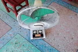中國三十年的工業(yè)驕傲！湘潭電機廠，天仙風(fēng)扇！