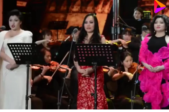 經典<em>美聲</em>：《今夜無人入睡》