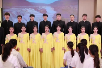 <em>微</em><em>課</em>：<em>音樂</em><em>表演</em><em>專業</em>《黃河流域民歌的演唱<em>訓練</em>—黃河流域民歌<em>訓練</em>的項目總結》