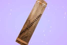 日本箏：一種撥奏弦鳴樂(lè)器