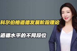<em>什么</em><em>是</em>科爾伯格道德發(fā)展階段理論？每個(gè)階段的<em>具體</em>表現(xiàn)是<em>什么</em>？