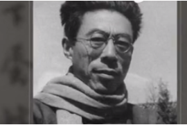 聞一多—愛(ài)國(guó)主義者，民主革命斗士