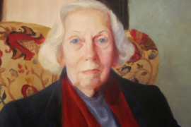 帶你了解<em>美國</em>作家—尤多拉·韋爾蒂(Eudora Welty)