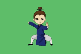 一分鐘了解太極拳（中國(guó)武術(shù)中的拳法）