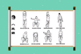 一分鐘了解八段錦（中國(guó)古代氣功功法）
