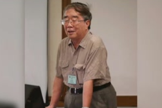 柴之芳—中國科學院院士、放射化學家