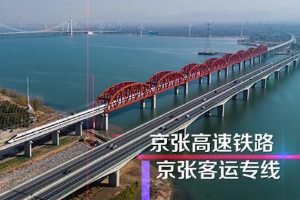 一分鐘了解<em>京</em><em>張</em>高速<em>鐵路</em>