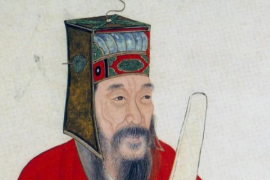 帶你了解<em>明代</em>思想家、軍事<em>家</em>，心學(xué)集大成者—<em>王</em>守仁