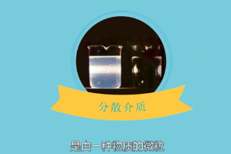 帶您了解分散介質(zhì)