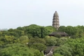 一分鐘了解<em>虎丘</em><em>斜塔</em>