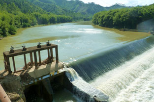 水利水電工程<em>專業(yè)</em>：《水工<em>建筑物</em>》<em>課程</em><em>思</em><em>政</em><em>案例</em>