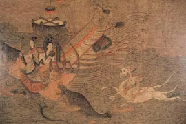 <em>美育</em><em>類</em><em>資源</em>—文人繪畫《洛神賦<em>圖</em>》