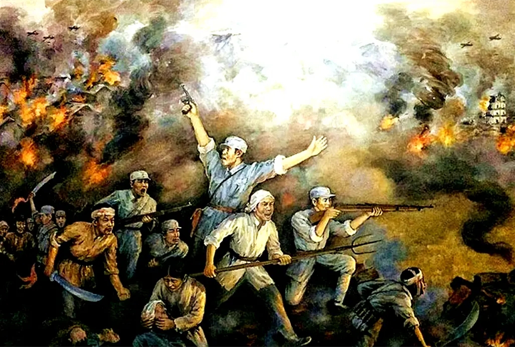 <em>通</em><em>識(shí)</em><em>課</em>：《<em>中國(guó)歷史</em>—第十單元中華民族的抗日戰(zhàn)爭(zhēng)和<em>人民</em><em>解放戰(zhàn)爭(zhēng)</em> <em>第</em>24<em>課</em><em>人民</em><em>解放戰(zhàn)爭(zhēng)</em>》<em>課程</em><em>思</em>政<em>案例</em>