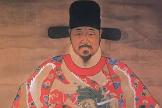 戚繼光—明朝軍事家、<em>書(shū)法家</em>、詩(shī)人