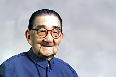 貝時璋—中國科學(xué)院院士、生物學(xué)家