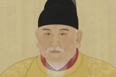 朱元璋—明朝開(kāi)國(guó)皇帝