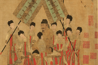 貞觀之治—<em>唐太宗</em>統(tǒng)治下<em>的</em>治世