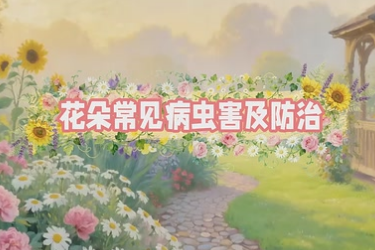 <em>花朵</em><em>常見</em><em>病蟲害</em><em>及</em><em>防治</em>——玉簪
